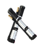 BETO 山地自行车便携高压打气筒 MP-036 软管拧头式可打前叉气叉