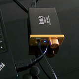 HIFI发烧级USB外置声卡 DAC 解码器 USB转同轴光纤输出 WM8740