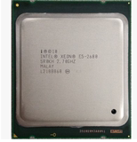 Intel XEON E5-2680 正式版 2.8G 8核16线程32纳米 质保一年