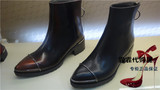 专柜正品Belle/百丽16冬款女鞋短靴BBLBLP41D BLP41 支持验货1499