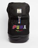 英国正品代购Puma Backpack彪马大容量户外旅行包双肩包男7386101