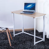 简易床边折叠桌电脑桌书桌户外休闲桌餐桌笔记本电脑桌宿舍神器