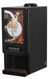 新诺7903 咖啡饮料 3种热饮商用奶茶机  雀巢咖啡机  商用奶茶机