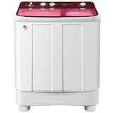 Haier/海尔 EPB85159W 8.5KG 超大容量双缸洗衣机家用 半自动包邮
