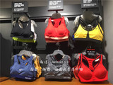 台湾正品代购NIKE耐克 运动胸衣Bra红灰黄蓝紫雪花中强度慢跑健身