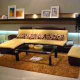 华伟3cm中国结加亮丝地毯 客厅茶几卧室房间 时尚粗细丝纯色正品