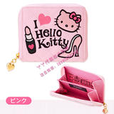【丫丫代购】日本三丽鸥商店正版Hello Kitty凯蒂猫手拿包钱包