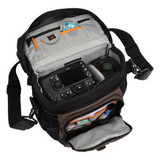 lowepro乐摄宝摄影包 Nova 170 AW 单肩包 防雨罩