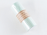 小徑 日本倉敷意匠計畫室 方眼紙膠帶- 18mm 綠 7捲( 45024-15)