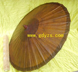 古代竹木油纸伞|传统手工制作|灯饰伞|纯色油纸伞|仿古桐油油纸伞