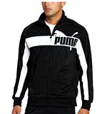 海外代正品Puma彪马男士全拉链运动夹克舒适运动外套Jacket