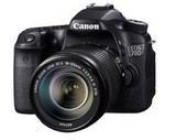 Canon/佳能 EOS 70D套机(18-135mm)  佳能 70D 套机正品大陆行货