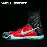 well运动 Nike Kobe10 Elite What The 科10 鸳鸯 815810-900