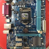 Gigabyte/技嘉 H61M-DS2 拆机二手台式机主板1155针 超B75 H67