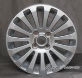 福特嘉年华轮毂15寸原装正厂正品铝合金轮毂钢圈轮圈铝圈