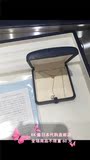 日本直邮代购MIKIMOTO御木本海水珍珠吊坠项链金链白珍珠