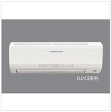 三菱电机 MSH-DJ09VD 定频冷暖空调挂机1匹 2级 白色