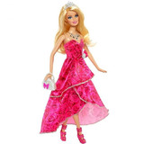 正品美泰BARBIE芭比娃娃玩具套装芭比公主女孩礼物生日芭比BCP32
