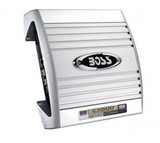 美国 BOSS CX600 四路功放 4声道功放 BOSS功放 汽车功放