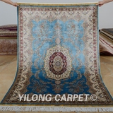 益隆波斯地毯 土豪专用 出口伊朗 独特设计 122x183cm