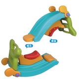 摇马滑梯组合摇摇马婴儿塑料玩具儿童木马音乐摇椅两用小宝宝特价