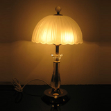 亏欧式古典家庭装饰工艺台灯客厅卧室书房床头灯玻璃罩包邮调光灯