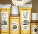 英国正品burt's bees代购婴儿护肤用品套装5件套