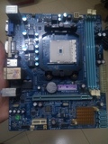 顶星F-A55 FM1集成显卡小板 DDR3内存 FM1四核主板支持