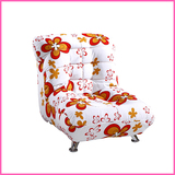 现代简约 儿童沙发布艺小懒人沙发 休闲椅子单人拆洗沙发 018-K15