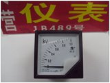 6L2-1000V 指针式高压电压表 电压表 开关柜表 面板表 高压电压表