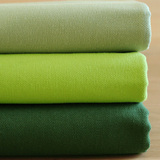 绿色帆布布料纯色墨绿军绿果绿沙发布抱枕窗帘飘窗垫桌布门帘面料