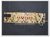 原厂配件美的电磁炉D-SK2105 显示板 灯板 控制板 按键板