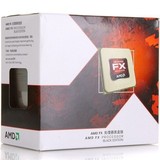 AMD FX 4300 CPU 四核 盒装 推土机/AM3+/3.8GHz/4M缓存/32纳米