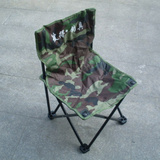 可折叠 钓鱼椅 沙滩椅 休闲椅子 布椅 方便携带 有布套 钓鱼凳子