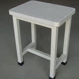 特价 不锈钢小方凳流水线工作凳铁艺凳子工人凳操作凳培训桌凳子
