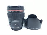 Canon/佳能数码相机镜头35f/1.4 L专业红圈 人文广角定焦 EF 二手