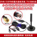 小米乐视创维数字免费高清电视天线DVB-T/DTMB室内接收天线高增益