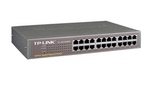 TP-LINK TL-SG1024DT 全千兆交换机 高清监控 网吧 企业交换机
