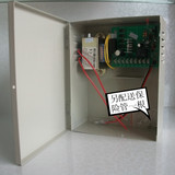 3A12V电源箱门禁电源楼宇对讲电源一体刷卡锁电源箱电控锁电机锁