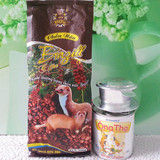 包邮 越南麝香猫咖啡 黑咖啡粉纯饮料粉 进口猫屎咖啡500g 特价