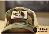 国内现货 THE NORTH FACE北面Trucker Mesh Cap 棒球帽 16SS日本