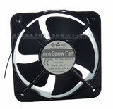 SNOWFAN YY20060HBL2 轴流风扇AC 220V 20CM 20060 双滚珠风扇