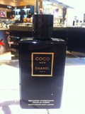 专柜正品Chanel香奈儿黑COCONOIR可可小姐黑色香水身体乳200ml
