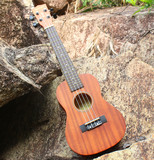 乐器 21寸23寸26寸初学者尤克里里ukulele 夏威夷小吉他乌克丽丽