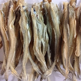 龙头烤野生小鱼干 海鲜水产特产干货鱼鲞 淡晒鱼干豆腐鱼干500克