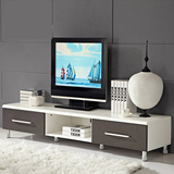 1.8米电视柜抽屉 卧室电视柜板式地柜 木质电视柜 北欧风格地柜