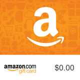 美国亚马逊美亚礼品卡amazon gift card GC 20美金 限购1张