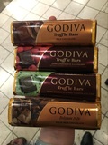 美国直邮 Godiva歌帝梵巧克力 散装 多种口味