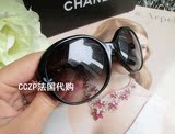 法国正品代购 Chanel时尚珍珠款女士太阳眼镜CH-5211H香奈儿墨镜