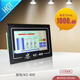 7寸彩色中文触摸屏人机界面智能变频恒压无负压供水控制器kz-400